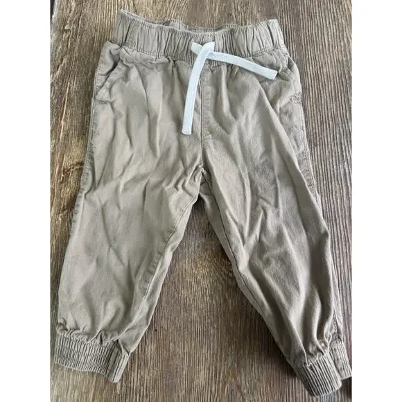 Children’s Place Boy Clothes Lot of 9 Size 18-24 Mths Fall Long Sleeve Pants - Picture 2 of 16